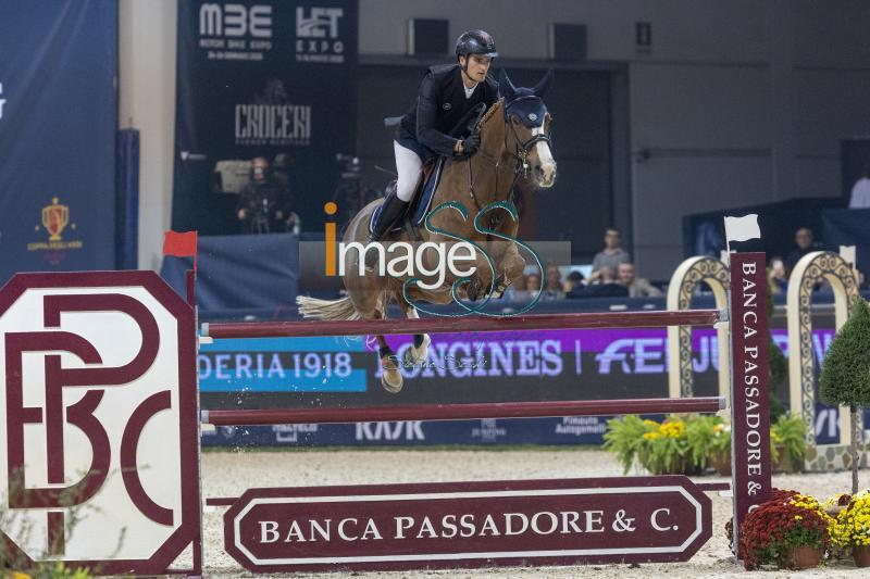 Philippaerts Olivier (BEL) riding Kwik Tweet_Verona_20241109_SS358302.jpg